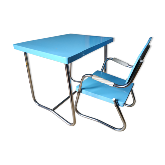 Table et chaise enfant Simbag