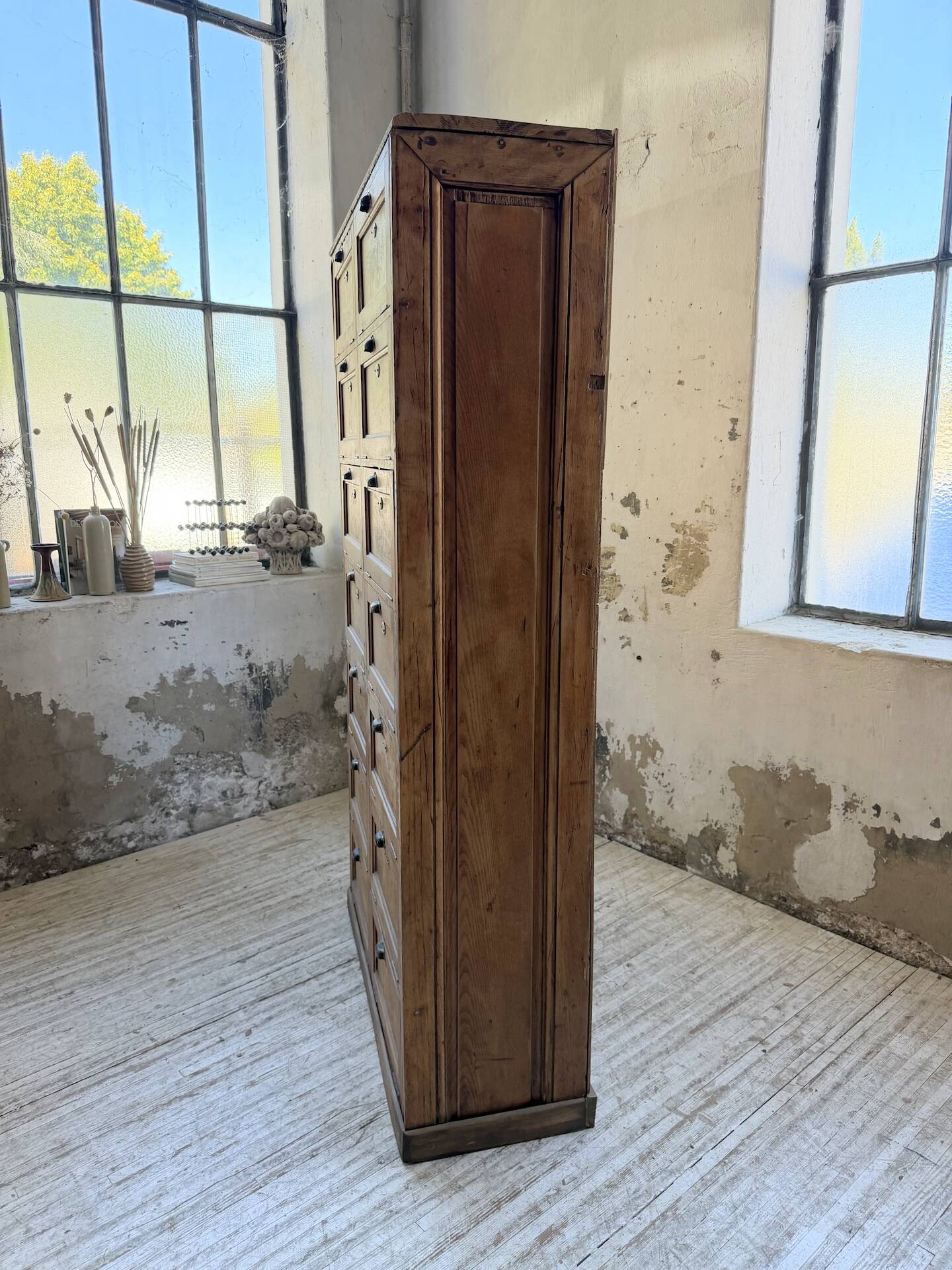 1950 XL flap workbench