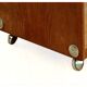 V. Wilkins G-plan teak tulip coffee table 1960