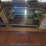 Modular bookshelf MD in oak