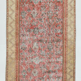 Tapis court turc