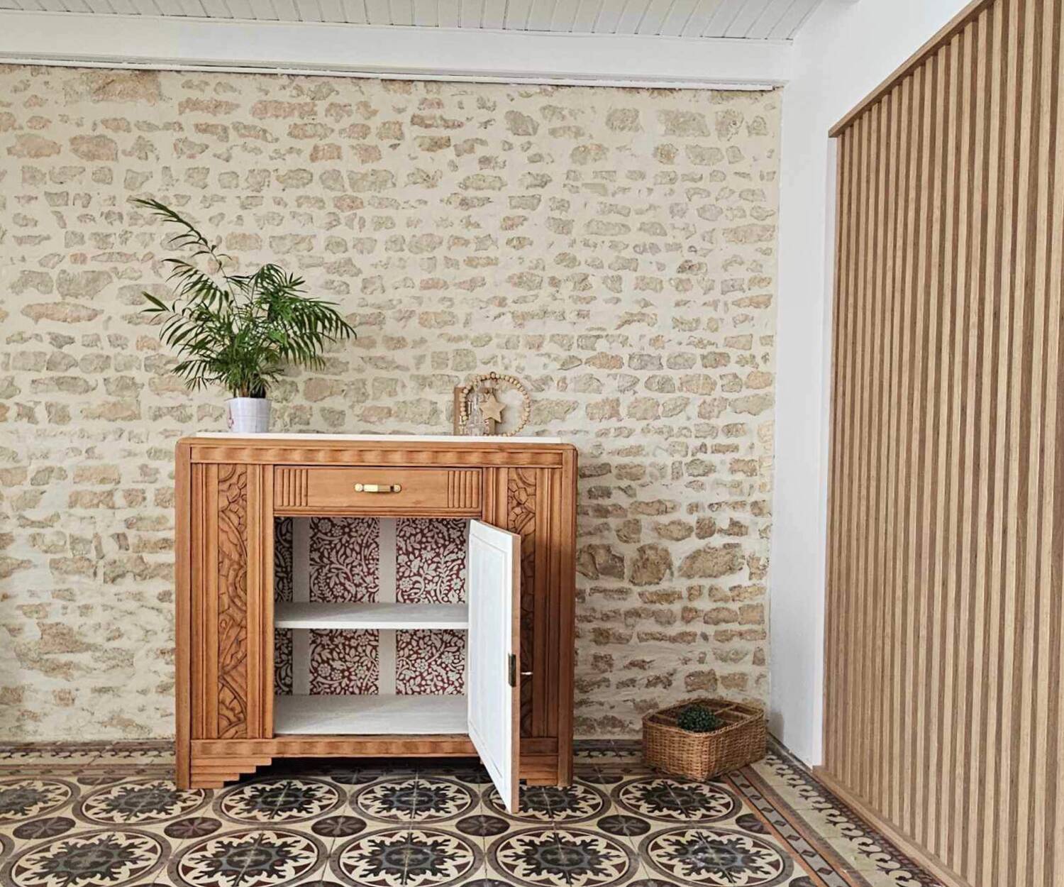 Parisian art deco buffet