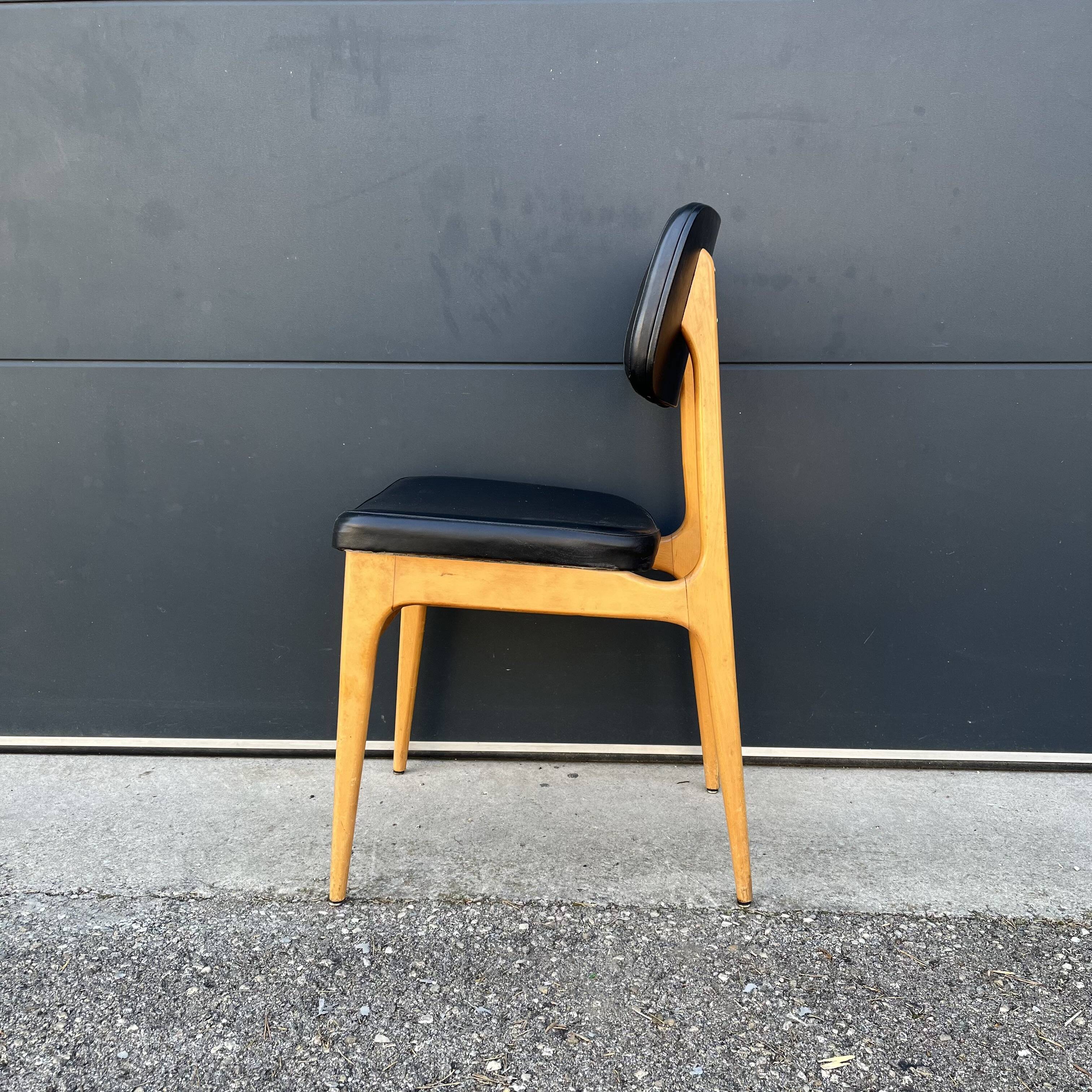 Scandinavian design chair