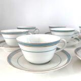 Antique tea set