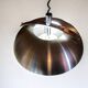 Vintage Space Age pendant chandelier in the style of Lakro Amstelveen.