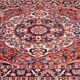 Persian Iran Saman Oriental Rug: 3.20 X 2.07 Meters - Made in