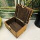 Wooden box