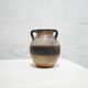 Vase vintage en grès par W. Biron, Belgique