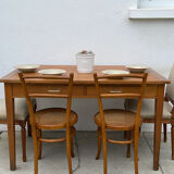 Vintage wooden table