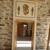 Trumeau empire period 215x95cm