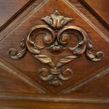 Glazed bookcase / display cabinet