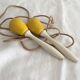 Vintage skipping rope