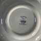 6 large Old Chelsea Furnivals dinner plates