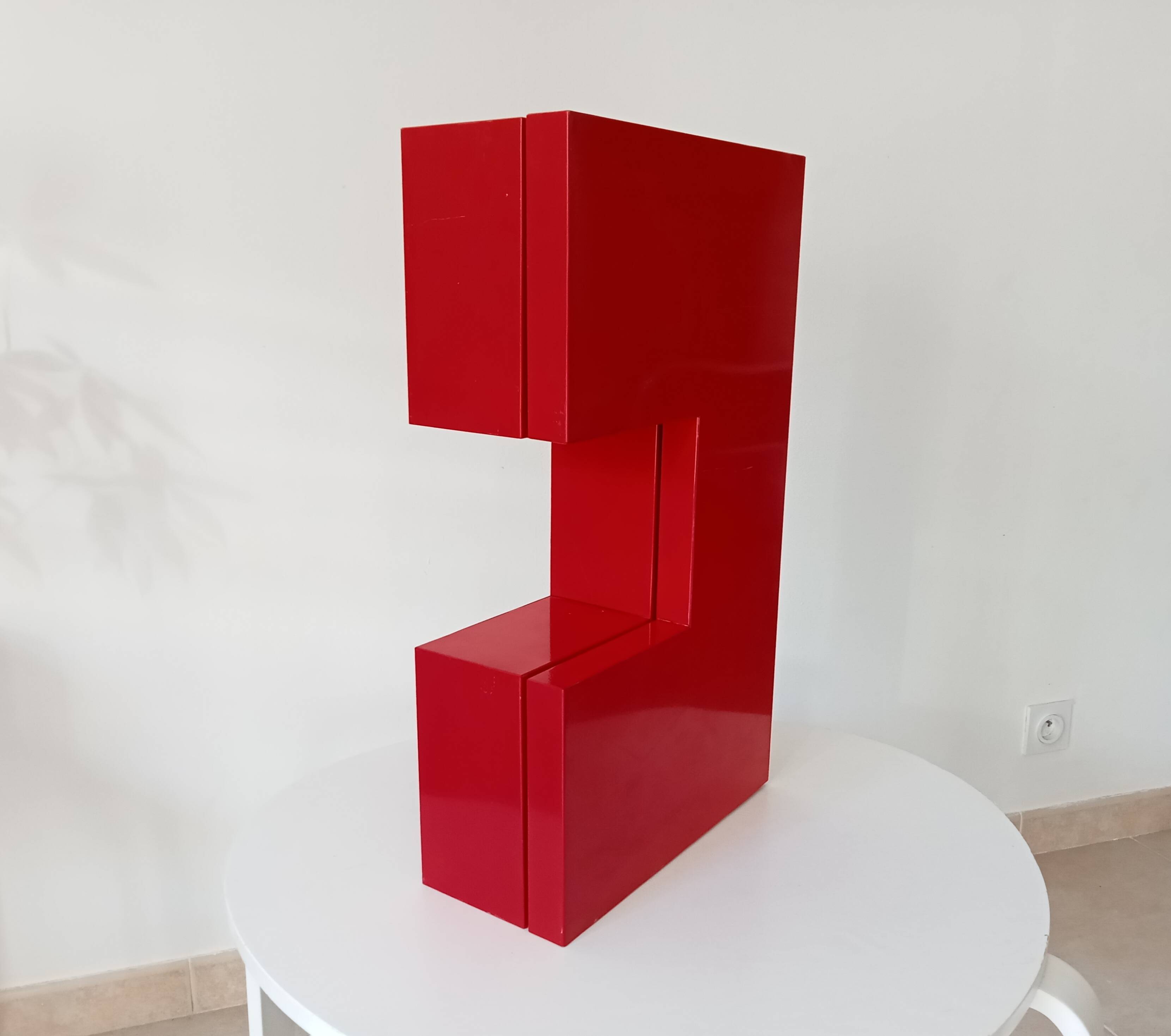 Vintage Ikea medicine cabinet from the 90s