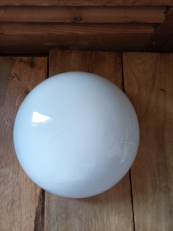 Ceiling lamp wall lamp opaline metal globe dp 03823319