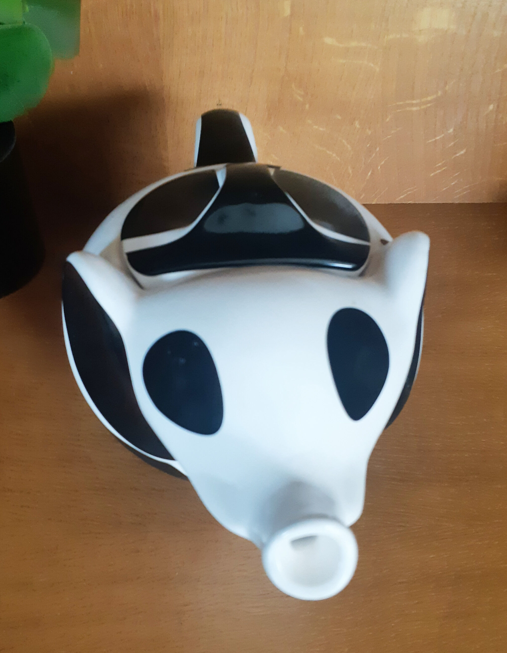 Théière Elephant panda  année 81