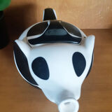 Teapot Elephant panda , year 81
