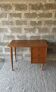Bureau scandinave vintage en teck, 1960/70