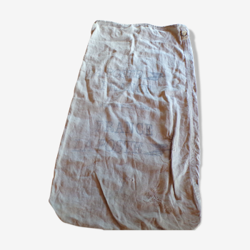 Linen post's bag