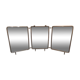 Triptych mirror