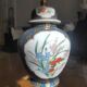 Vase ou urne japonaise