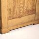 Antique single-door wardrobe (circa 1920)