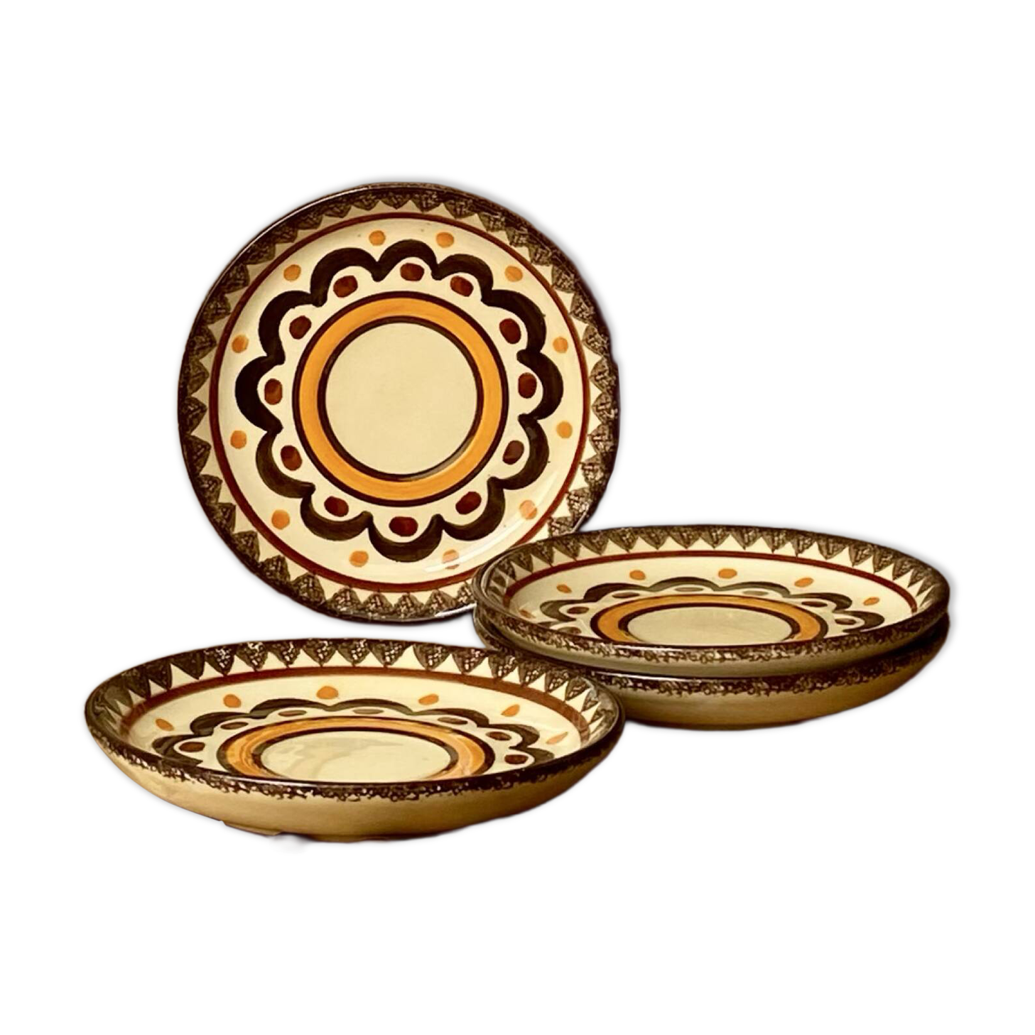 Condiment dishes