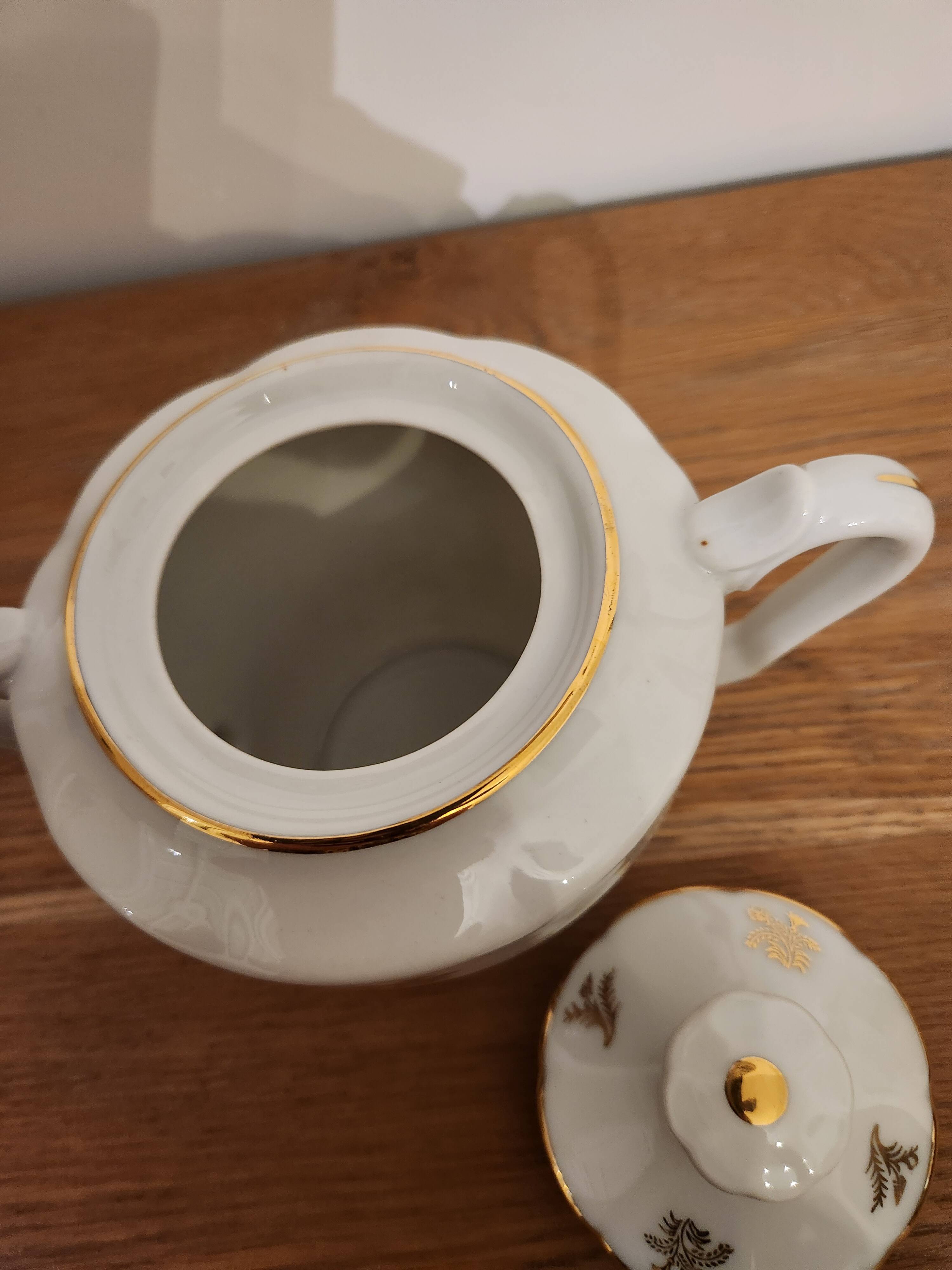 Service à café