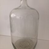 Transparent demijohn 20L