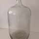 Transparent demijohn 20L