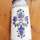 Pot en faience style apothicaire Grey Poupon