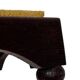 Art Deco footstool foot rest minimalist 30's design