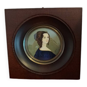 Portrait miniature