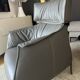 Archibald King armchair poltrona Frau Jean Marie massaud