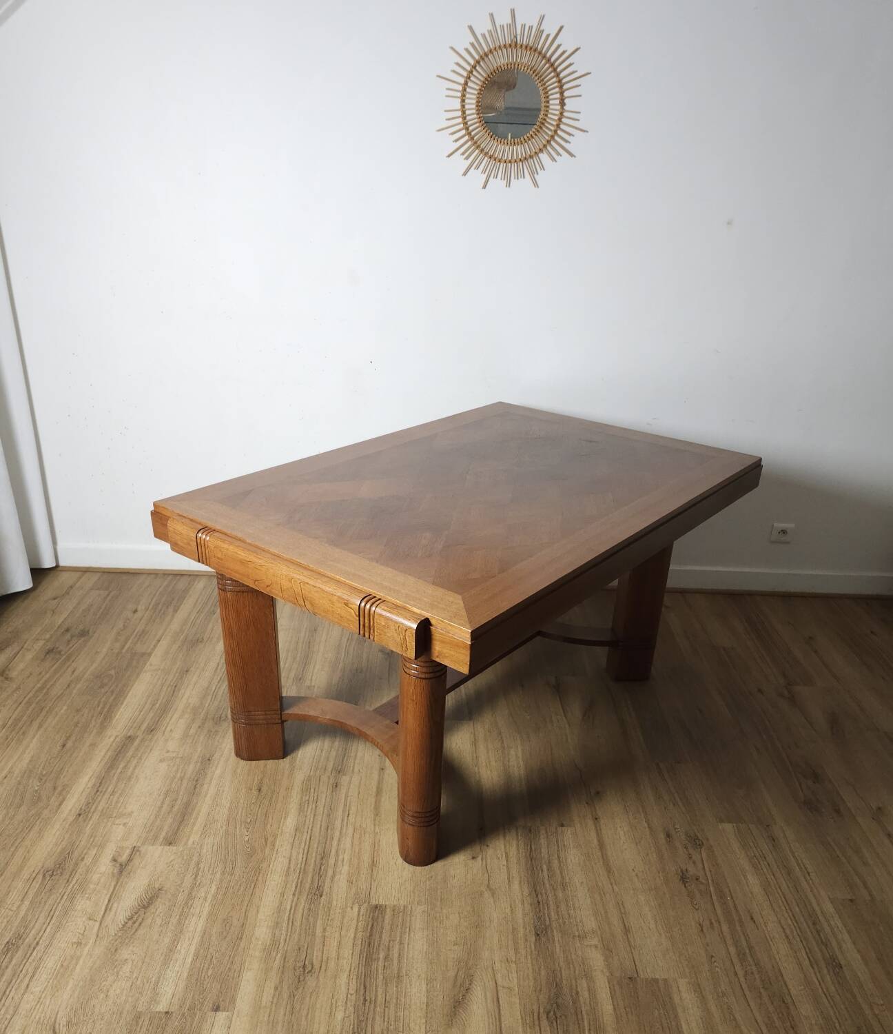 Art Deco Dining Table – French Work, circa 1940
