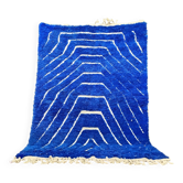 Tapis marocain artisanal fait main 3 x 2 m