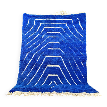 Handmade Moroccan rug 3 x 2 m