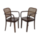 1920s Josef Hoffmann Bentwood Chairs, No. 811 for Thonet,Czechoslovakia
