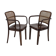 1920s Josef Hoffmann Bentwood Chairs, No. 811 for Thonet,Czechoslovakia