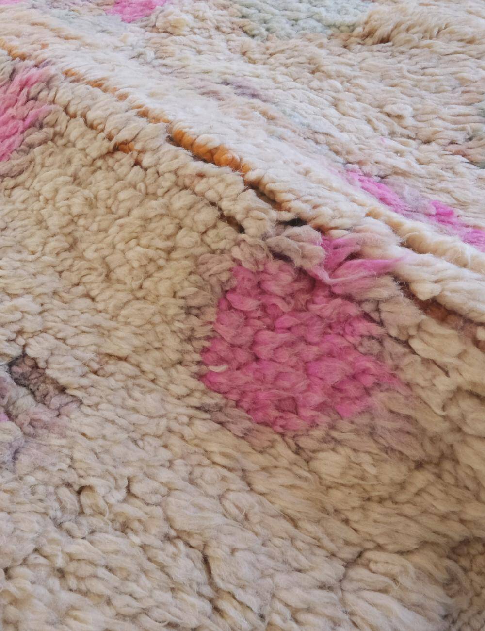 Tapis Boujad Vintage - 160 x 240 cm
