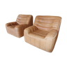 Pair of Sede DS84 Armchairs