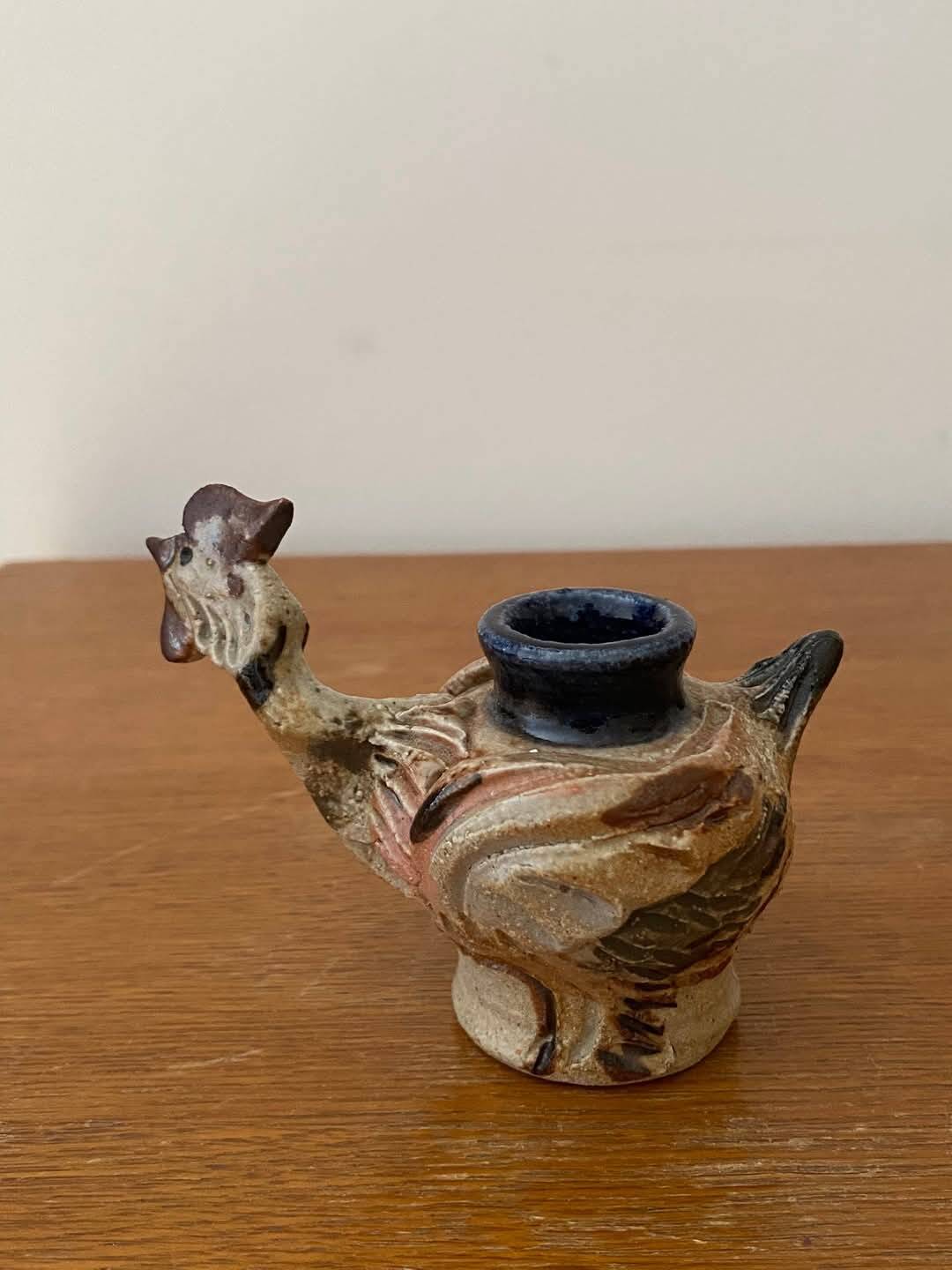 La Borne Zoomorphic Candle Holder