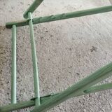 Foldable wooden long chair