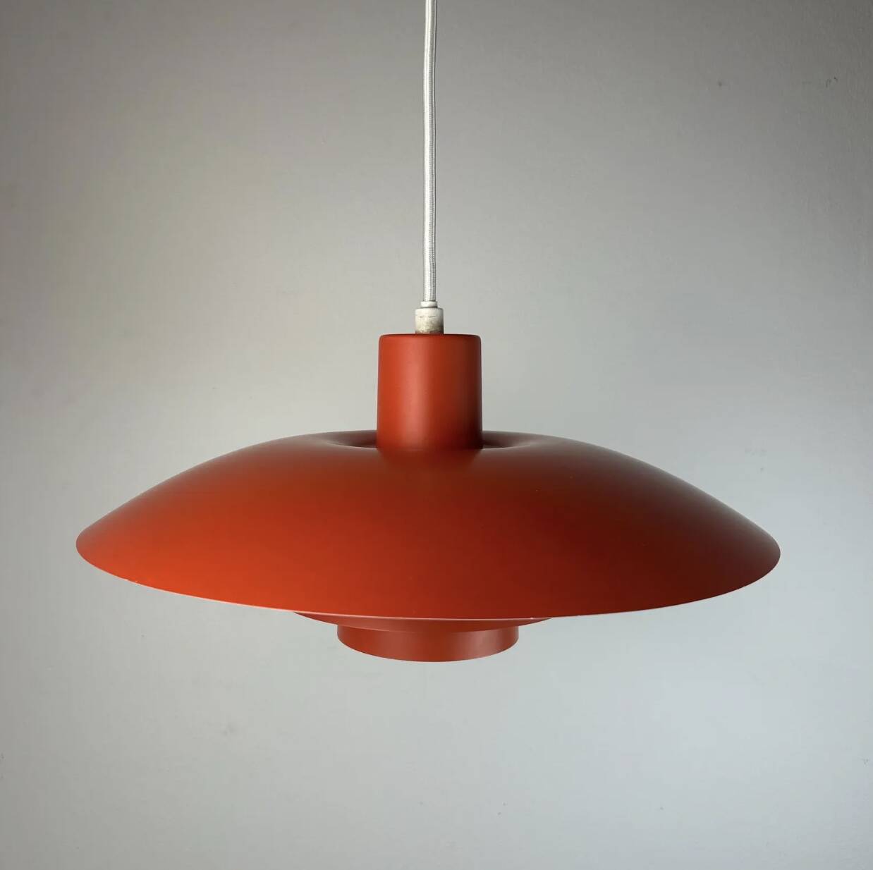 PH 4/3 Orange - Louis Poulsen Pendant, Poul Henningsen