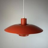 PH 4/3 Orange - Louis Poulsen Pendant, Poul Henningsen