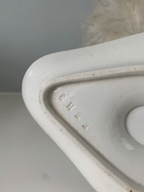 Saucière Terre de Fer