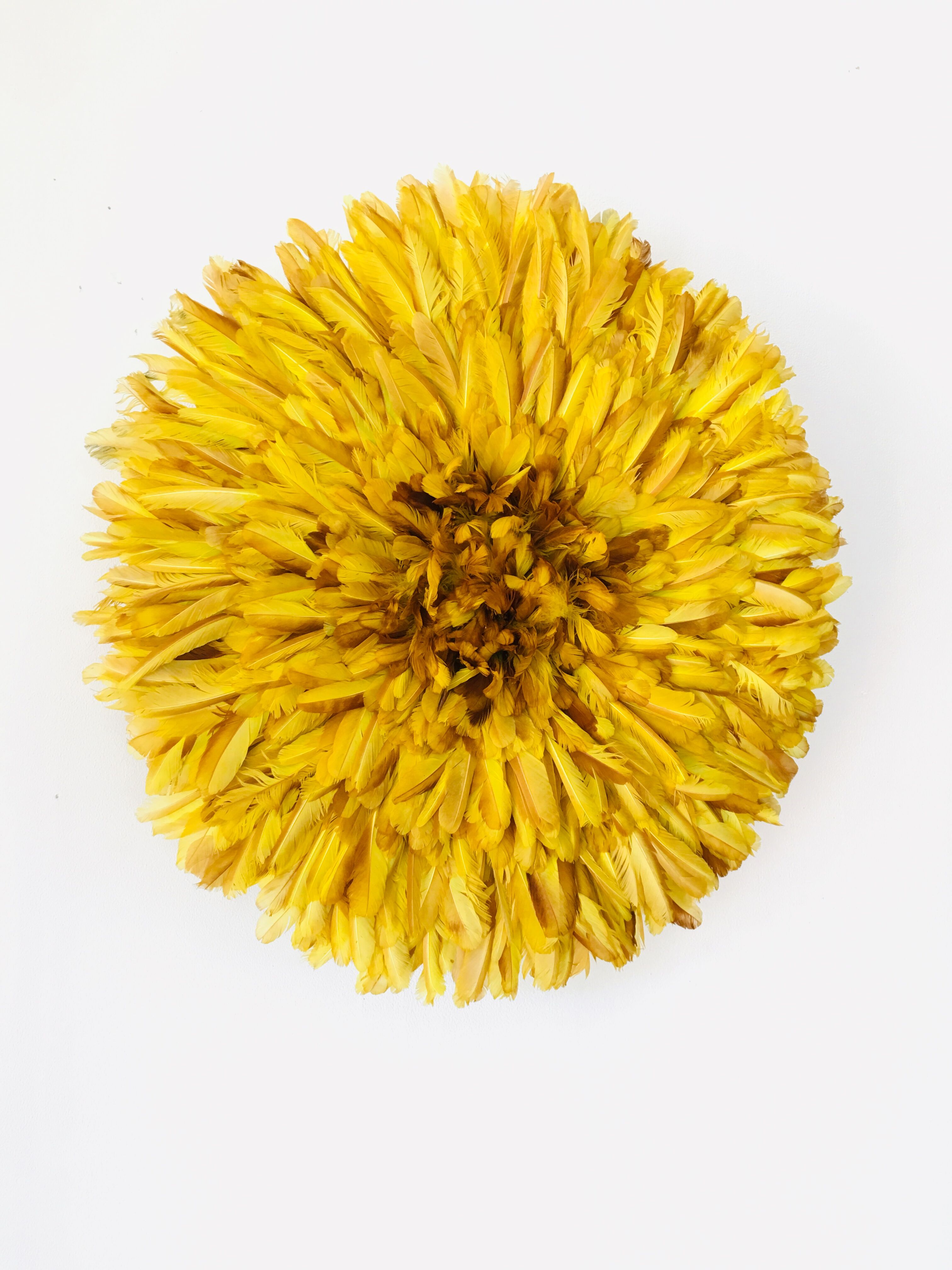 Juju hat yellow 60 cm