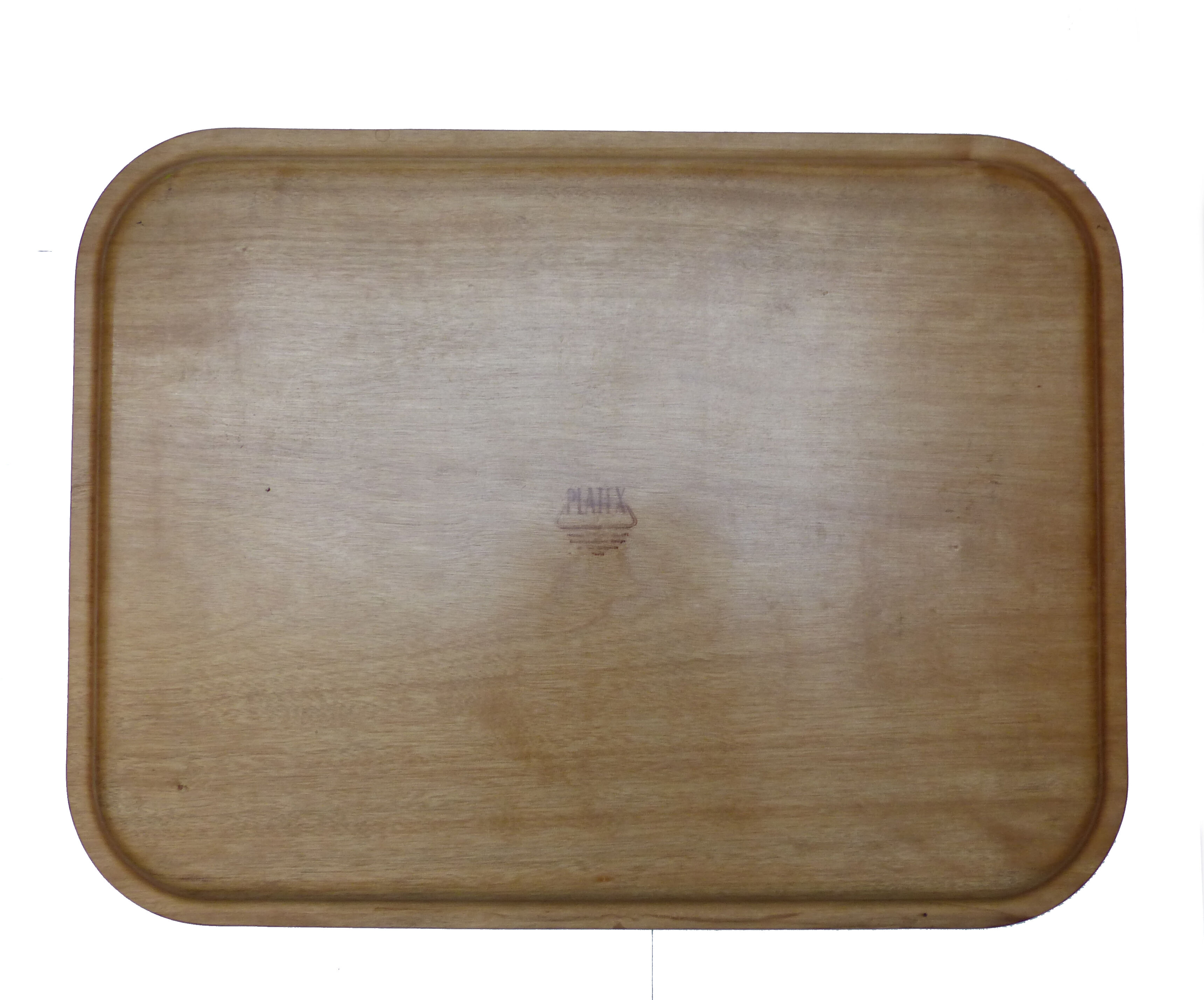 Very large vintage plate Platex