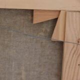 Oil on Swedish canvas "Study of a Nude", Ulla Hellenius Reit