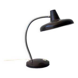 Lampe de bureau réglable de conception allemande, années 1960